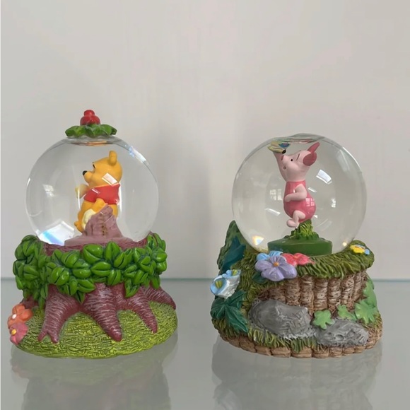 Disney Snowglobes Winnie The Pooh - Picture 4 of 6